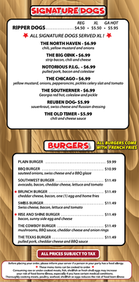 Menu photo 2 Crazy Toast House North Haven, CT Menu photo 2 Crazy Toast House North Haven, CT