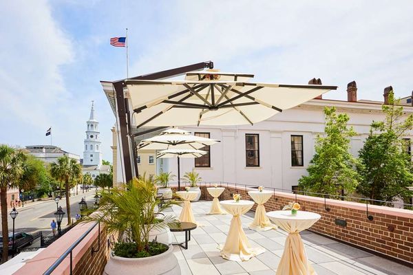 Mills House Charleston, Curio Collection by Hilton by null