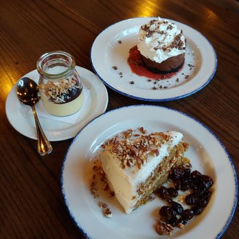 Noco Provisions - All the desserts!!! Bonus: they were so reasonably priced for such great big portions! - Bars Near Me - Grand Rapids, Michigan
