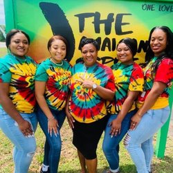 The Jamacian Spot - Signage
