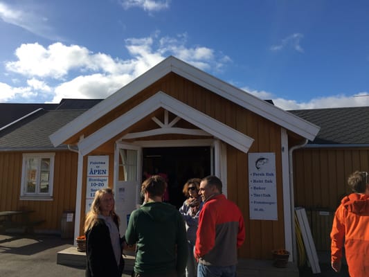 Anita's Sjømat by null