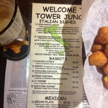 Tower Junction - Fried Cheese Curds. New Glarus Spotted Cow. - Bowling Near Me - Montfort, Wisconsin
