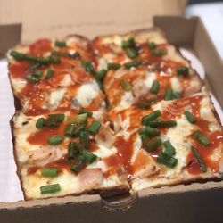 Get Sauced Pizza