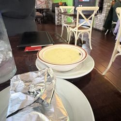 Salsa Fresca - Fly in cheese dip