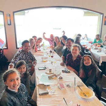 Tom Ham's Lighthouse - Group picture next to beautiful view of the city - Breakfast & Brunch Near Me - San Diego, California Tom Ham's Lighthouse - Group picture next to beautiful view of the city - Breakfast & Brunch Near Me - San Diego, California