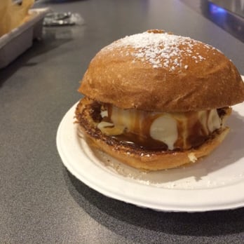LudoBird - Ice cream sandwich. Skip. - New American Near Me - Los Angeles, California