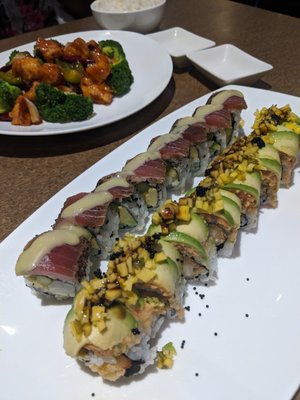 Nova Sushi Bar & Asian Fusion by null