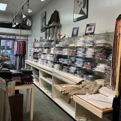 Umberto's Men's Clothing