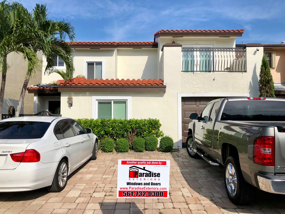 Slide of Paradise Exteriors