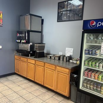 Deli Licious - Drink area - Delis Near Me - Columbus, Ohio Deli Licious - Drink area - Delis Near Me - Columbus, Ohio