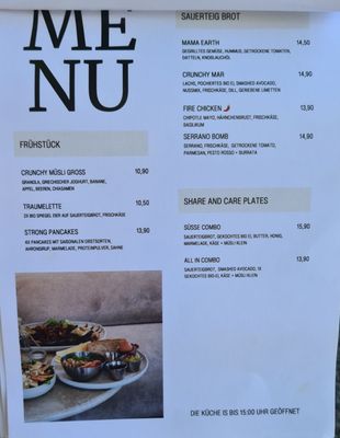 Menu photo 3 Sueño Espresso Bar Hamburg, HH