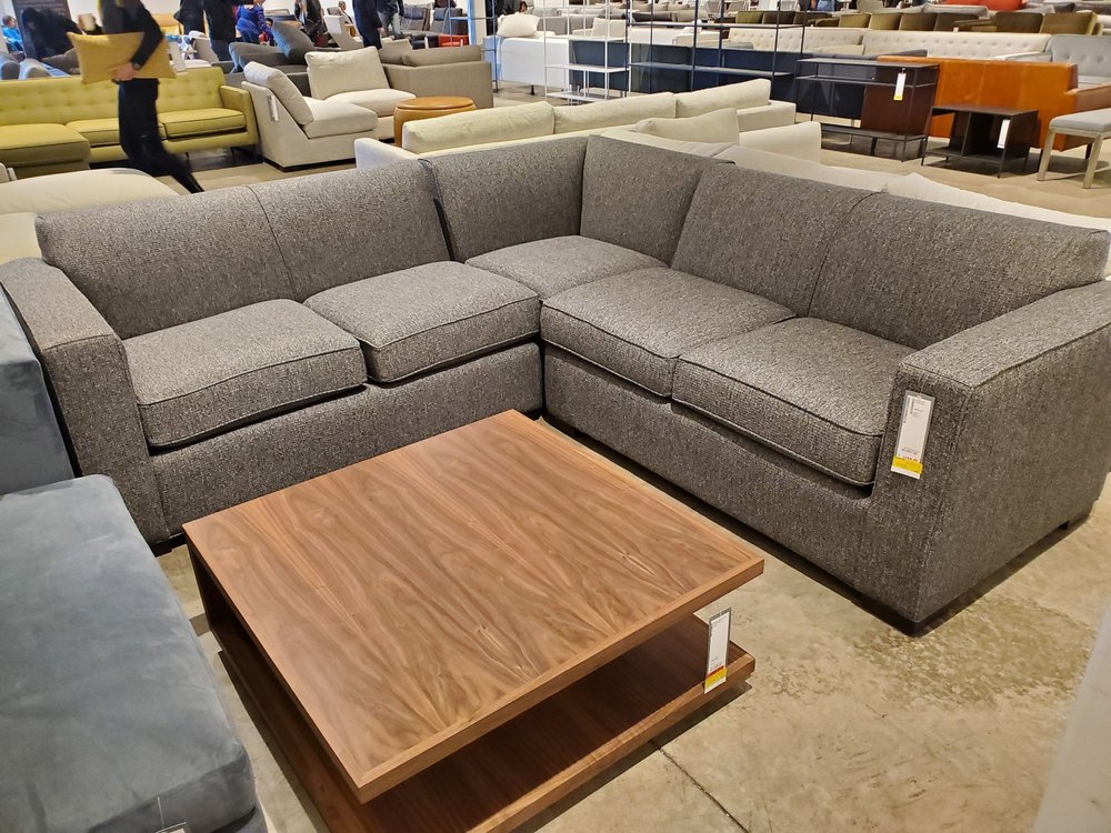 ROOM & BOARD OUTLET 21 Photos & 37 Reviews 4600 Olson Memorial Hwy