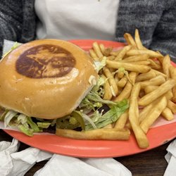 Taqueria El Jaliciense - Mexican Burger