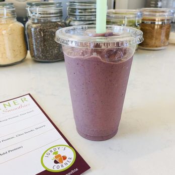 Jordy’s Corner - Superfood Smoothies - Personal Chefs Near Me Jordy’s Corner - Superfood Smoothies - Personal Chefs Near Me
