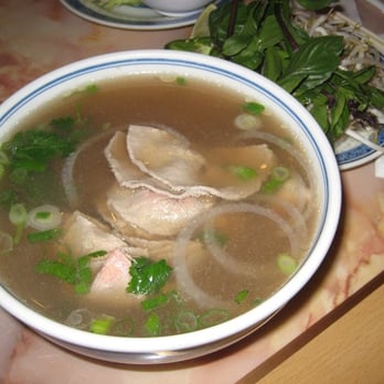 Pho Hot  - pho tai - Vietnamese Near Me - Annandale, Virginia