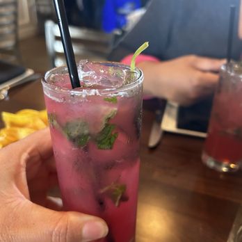 Havana - I think a pomegranate Mojito - Cuban Near Me - Walnut Creek, California Havana - I think a pomegranate Mojito - Cuban Near Me - Walnut Creek, California