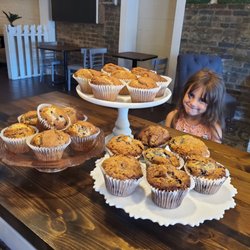 Miller's Bread - MUFFINS