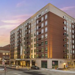 Residence Inn by Marriott Providence Downtown