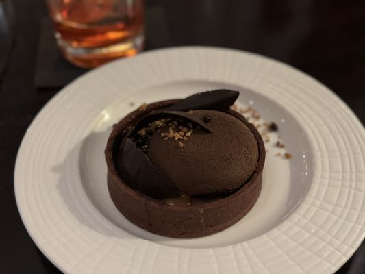 The Cabin at Upstairs at the Gwen by null