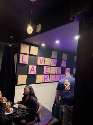 Lavender Room Brooklyn by null