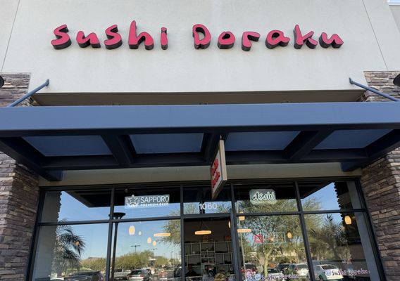 Sushi Doraku by null