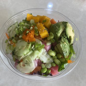 Molly Ramen Poke Tea - Poke Build Your Own - Ramen Near Me - Virginia Beach, Virginia Molly Ramen Poke Tea - Poke Build Your Own - Ramen Near Me - Virginia Beach, Virginia