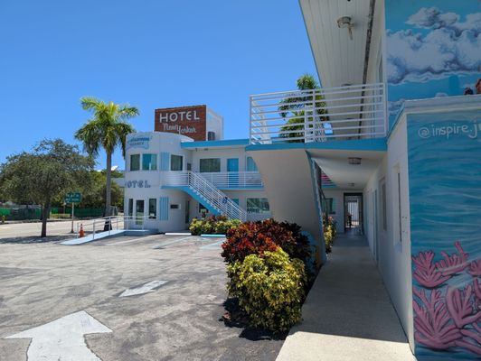 The New Yorker Miami Hotel by null