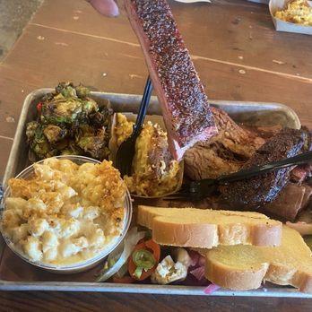 Truth BBQ - Bring your family and friends and sit a while! - Barbeque Near Me - Houston, Texas