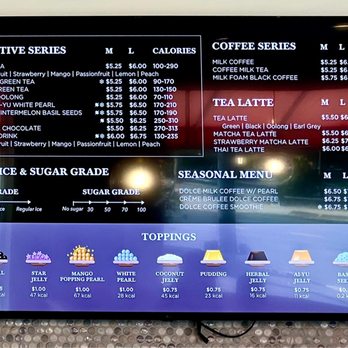 Gong Cha - Main menu - oct '22 - Bubble Tea Near Me - West Hartford, Connecticut Gong Cha - Main menu - oct '22 - Bubble Tea Near Me - West Hartford, Connecticut