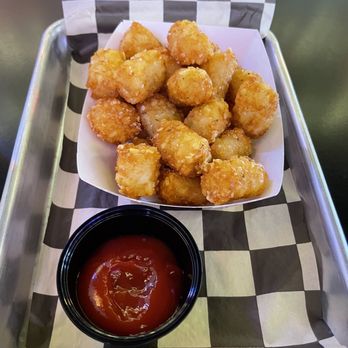 Marietta Melt Yard - Tater Tots - Sports Bars Near Me - Marietta, Georgia Marietta Melt Yard - Tater Tots - Sports Bars Near Me - Marietta, Georgia