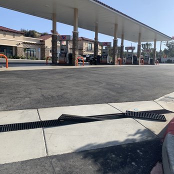 76 Stations - Wow such a dangerous entry. Told employe and shows pics. Said oh it happens. Wow almost took me off my motorcycle.. - Gas Stations Near Me - Santa Clarita, California 76 Stations - Wow such a dangerous entry. Told employe and shows pics. Said oh it happens. Wow almost took me off my motorcycle.. - Gas Stations Near Me - Santa Clarita, California