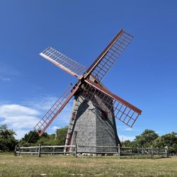 The Old Mill - Front of the oldest working mill