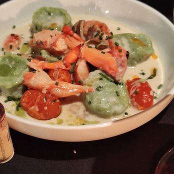 Maypop Restaurant - Lobster dumplings - New American Near Me - New Orleans, Louisiana Maypop Restaurant - Lobster dumplings - New American Near Me - New Orleans, Louisiana