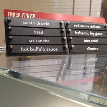 MOD Pizza - Pizza Near Me - Sacramento, California