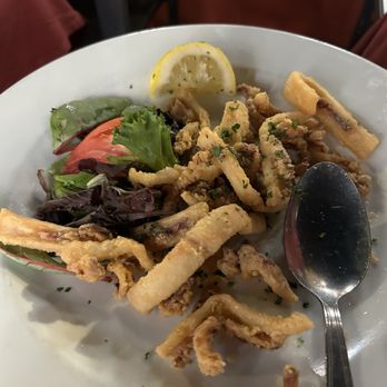 Chez Freddy - Calamari - French Near Me - Nice, 06
