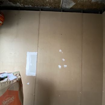 Public Storage - Left wall, somewhat intact - Self Storage Near Me - Clearwater, Florida
