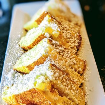 Keke's Breakfast Cafe - Piña Colada French Toast - Breakfast & Brunch Near Me - Lake Mary, Florida Keke's Breakfast Cafe - Piña Colada French Toast - Breakfast & Brunch Near Me - Lake Mary, Florida