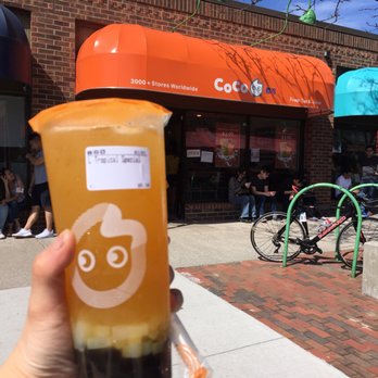 CoCo Fresh Tea & Juice - Ann Arbor - Didn't skip out on boba! - Bubble Tea Near Me - Ann Arbor, Michigan CoCo Fresh Tea & Juice - Ann Arbor - Didn't skip out on boba! - Bubble Tea Near Me - Ann Arbor, Michigan