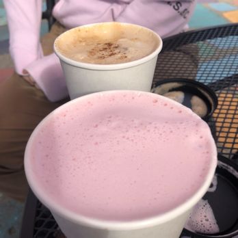Daniels Coffee - Queen Bee in the back and Lilly Rose in the front. - Coffee & Tea Near Me - San Diego, California