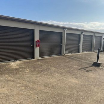 Extra Space Storage - Exterior Units - Self Storage Near Me - Cedar Park, Texas