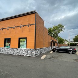 outside store front