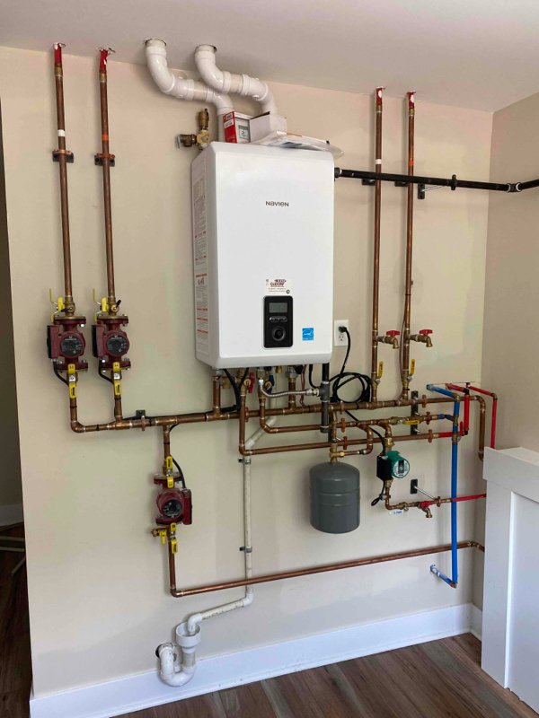 Slide of Gudorf Plumbing Heating Cooling Electrical