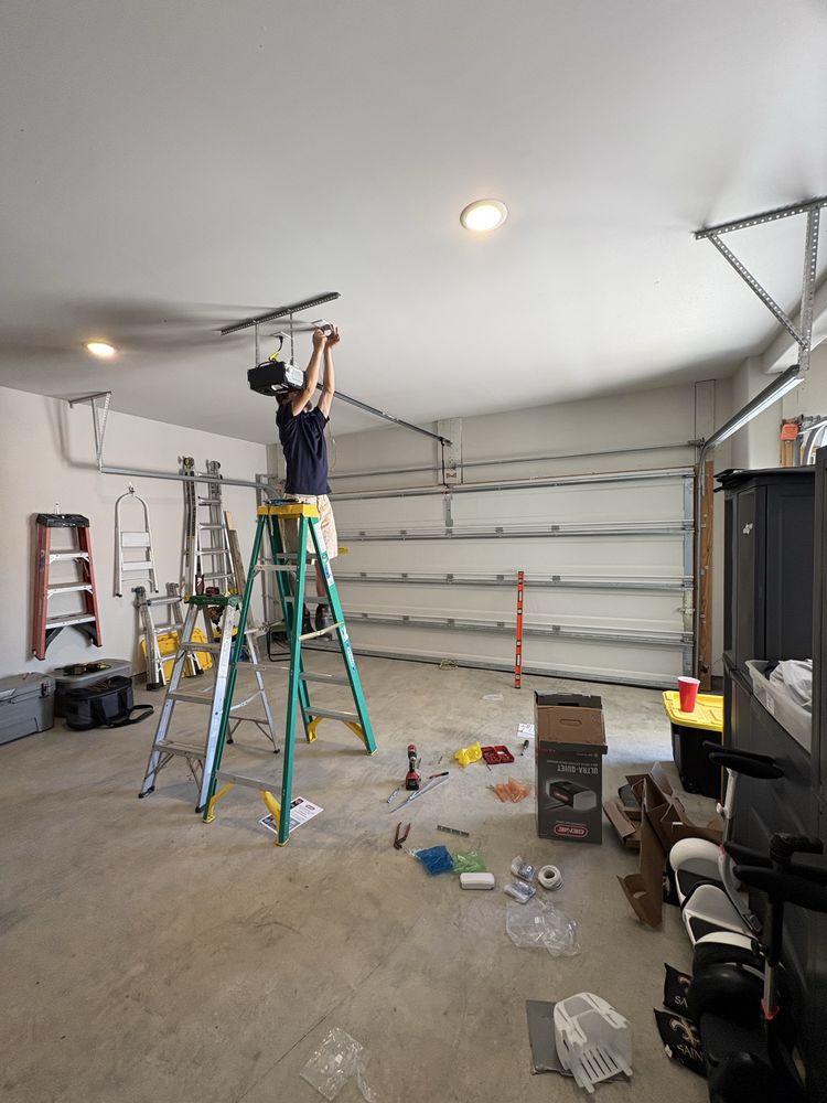 Cajun Doors & More - Garage Door Contractor in Lafayette, LA
