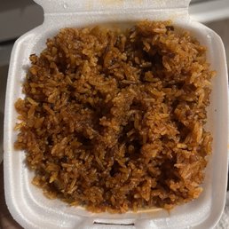 Ghanaian Jollof Rice