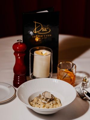 Drai's Supper Club New York by null