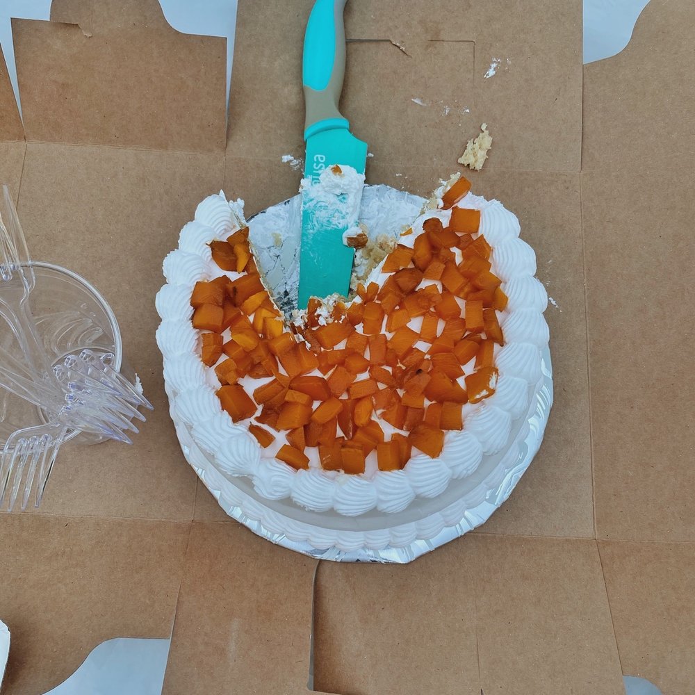 Casa De Vegan - Vegan Mango Cake - Vegan Near Me Casa De Vegan - Vegan Mango Cake - Vegan Near Me