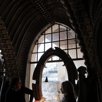 H.R. Giger Museum Bar - Bars Near Me - Gruyères, FR