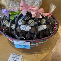 Euphoria Chocolate Company - Truffles