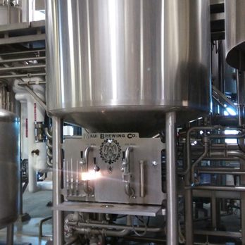 Maui Brewing - Behind the scenes... - Brewpubs Near Me - Lahaina, Hawaii Maui Brewing - Behind the scenes... - Brewpubs Near Me - Lahaina, Hawaii