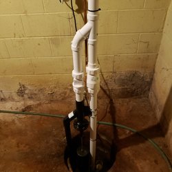 Maximum Flush Sewer and Drain